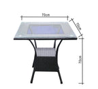 Outdoor Furniture Set - 4 Pieces