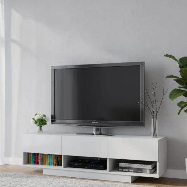 T27 TV Table  – MDF, 152x48x45cm