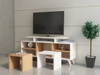 KUTAY TV Unit, MDF - 120x29.5x56.9cm