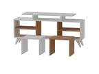 KUTAY TV Unit, MDF - 120x29.5x56.9cm