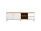 T36 TV Unit, MDF - 186x36x59cm
