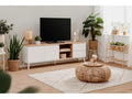 T36 TV Unit, MDF - 186x36x59cm