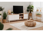 T36 TV Unit, MDF - 186x36x59cm