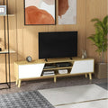 T35 TV Unit, MDF - 150x30.5x42cm