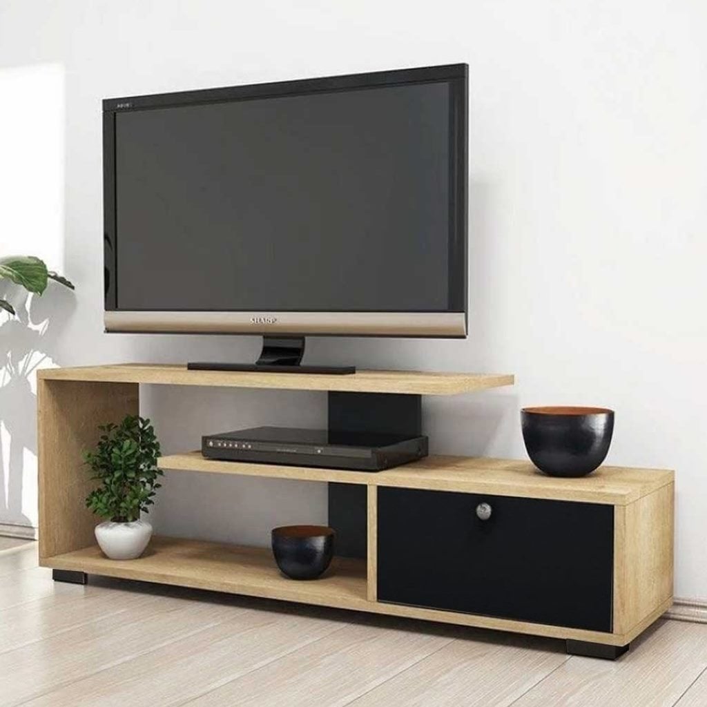 T26 TV Table  – MDF, 120x30x40cm