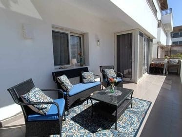 Marvel rattan set for 4 persons  (6)