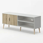 T34 TV Unit, MDF - 170x40.5x65.5cm