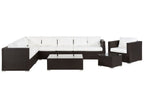 Outdoor Furniture Set - 5 Pieces
