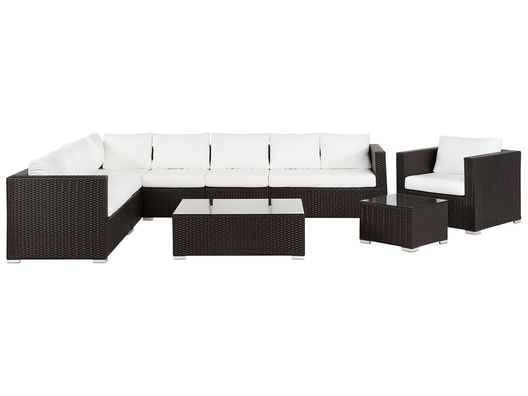 Outdoor Furniture Set - 5 Pieces